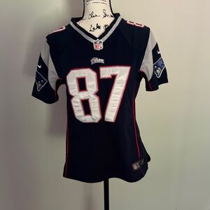 New England Patriots Jersey Rob Gronkowski